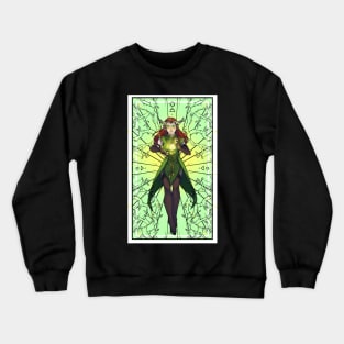 Keyleth of Ashari Crewneck Sweatshirt